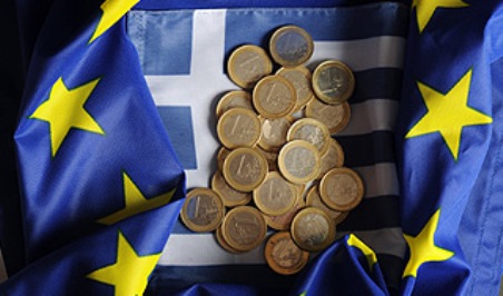Германия отказалась списывать долги Греции